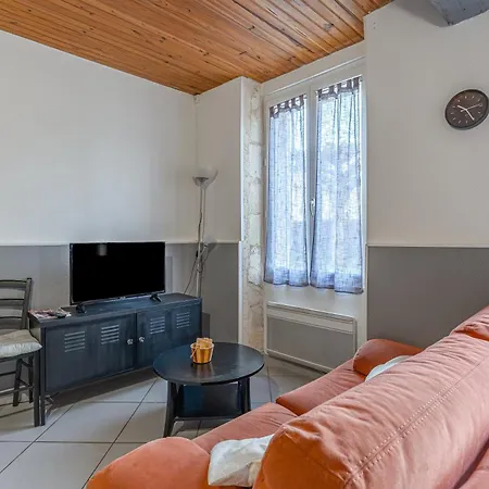 Chez Lea Saint-Seurin-de-Cadourne