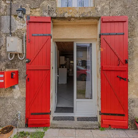 Nyaraló Chez Lea Saint-Seurin-de-Cadourne