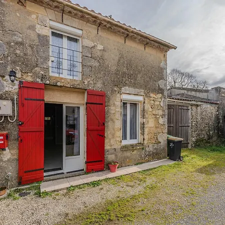 Chez Lea Nyaraló Saint-Seurin-de-Cadourne