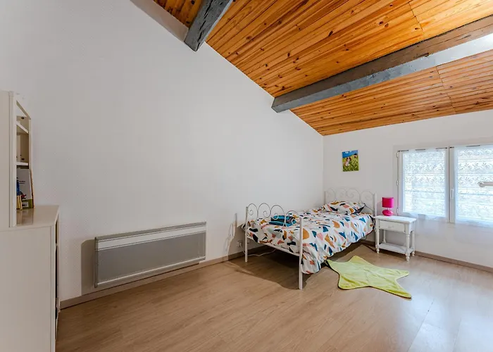 Casa vacanze Chez Lea Saint-Seurin-de-Cadourne