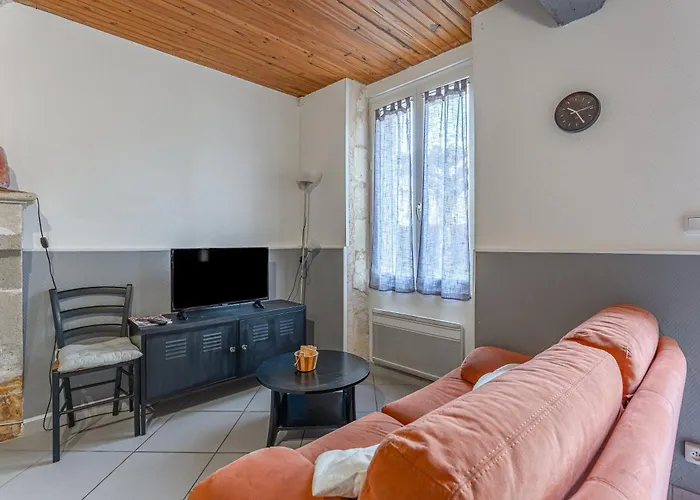 Chez Lea Saint-Seurin-de-Cadourne